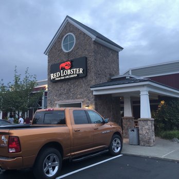 Red Lobster - Storefront - Seafood Near Me - Tacoma, Washington