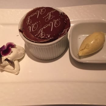 The Union League - Chocolate Soufflé at 1862 by Martin Hamann - Social Clubs Near Me - Philadelphia, Pennsylvania