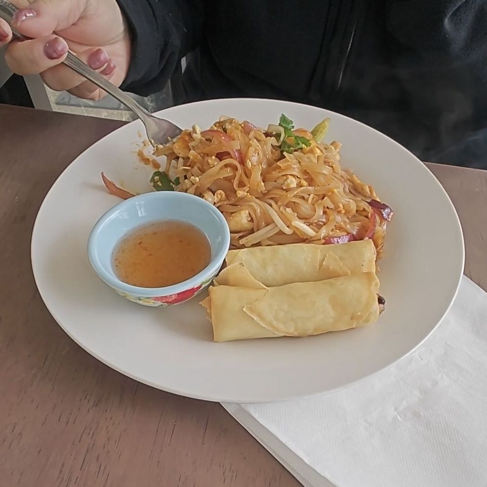 Pad Thai Pad Thai