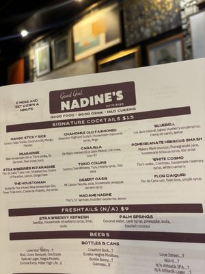 Menu photo 6 Good God Nadine's Houston, TX Menu photo 6 Good God Nadine's Houston, TX
