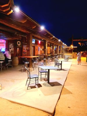 Buffalo Chip Saloon and Steakhouse by null