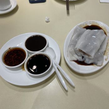 MingHin Cuisine - Churng fun not thick meaty beefy - Dim Sum Near Me - Rolling Meadows, Illinois MingHin Cuisine - Churng fun not thick meaty beefy - Dim Sum Near Me - Rolling Meadows, Illinois