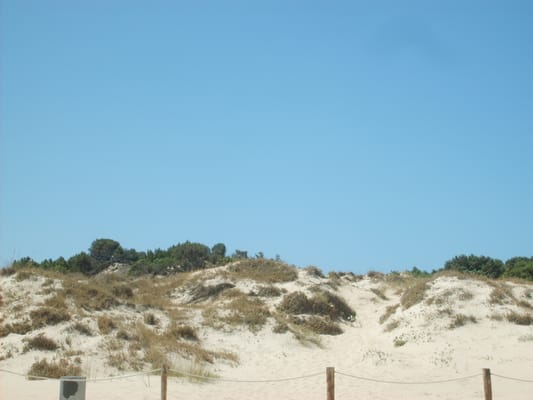 Su Giudeu Beach by null