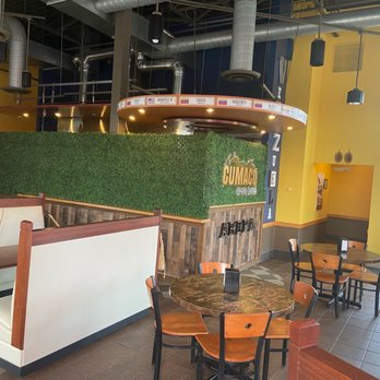 Cumaco Arepa House - Interior - Latin American Near Me - Indianapolis, Indiana
