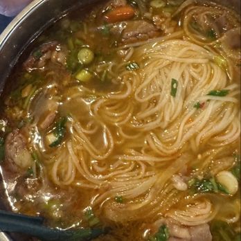 Pho Momma - Spicy beef stew - Noodles Near Me - Sacramento, California