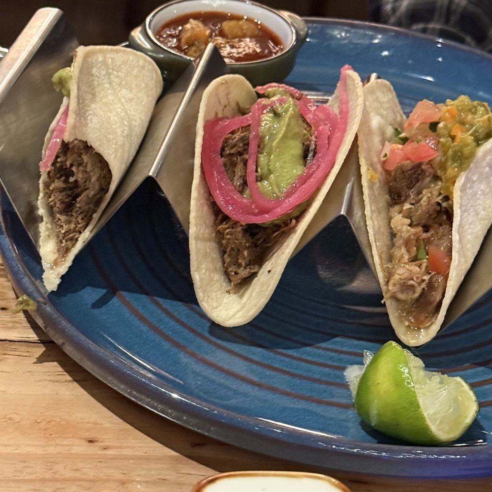 Mexican Oak - Tacos! Sorry, couldn't wait. Had to have a bite. - Mexican Near Me - Denton, Texas Mexican Oak - Tacos! Sorry, couldn't wait. Had to have a bite. - Mexican Near Me - Denton, Texas