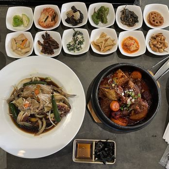 Soban - *Raw Soy-Marinated Crab Spicy Braised Beef Short Ribs - Korean Near Me - Los Angeles, California Soban - *Raw Soy-Marinated Crab Spicy Braised Beef Short Ribs - Korean Near Me - Los Angeles, California