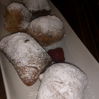 AnQi Bistro - Beignets - Asian Fusion Near Me - Costa Mesa, California