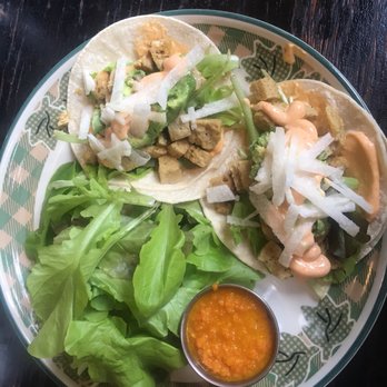 Firefly Cafe and Outpost - Seitan tacos - Cafes Near Me - Boyertown, Pennsylvania