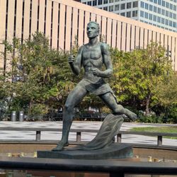 Olympic Runner Monument - Olympic Runner Monument, Saint Louis (2025)