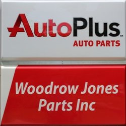 Woodrow Jones Parts - Our Store Sign