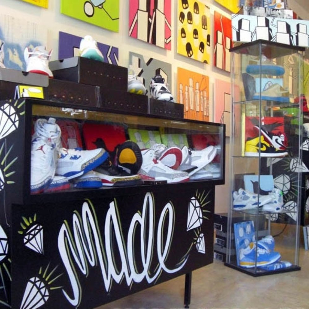 MADE Gallery - MADE - Art Galleries Near Me - Chicago, Illinois MADE Gallery - MADE - Art Galleries Near Me - Chicago, Illinois