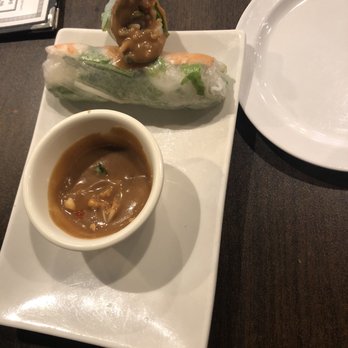 Simply Pho - Shrimp spring roll - Vietnamese Near Me - Houston, Texas Simply Pho - Shrimp spring roll - Vietnamese Near Me - Houston, Texas