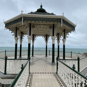 The Bandstand - Stand - Modern European Near Me - Brighton, BNH The Bandstand - Stand - Modern European Near Me - Brighton, BNH
