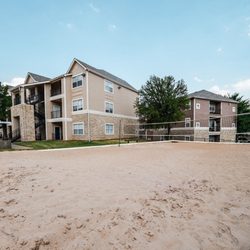 The Ridge at North Texas - Sand volleyball court
