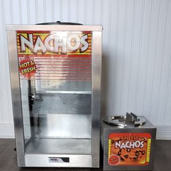 All Inclusive Party Rental - Nachos.