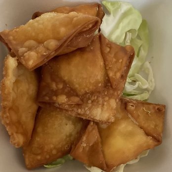 Tiki Hawaii BBQ - Crab Rangoon - Barbeque Near Me - Oakdale, California Tiki Hawaii BBQ - Crab Rangoon - Barbeque Near Me - Oakdale, California