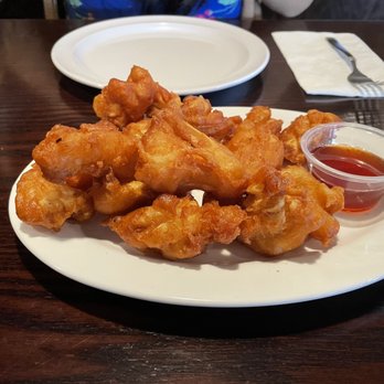 Sala Thai - Crispy Squid - Thai Near Me - Fremont, California