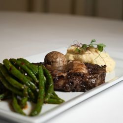 Castle Farm - Grilled Ribeye
