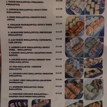 KOYA SUSHI - One of each please! - Japanese Near Me - Whittier, California KOYA SUSHI - One of each please! - Japanese Near Me - Whittier, California