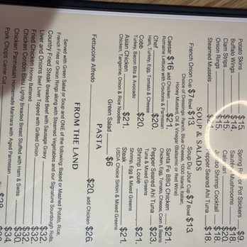 The Sportsman Restaurant - Menu - Sports Bars Near Me - Camarillo, California