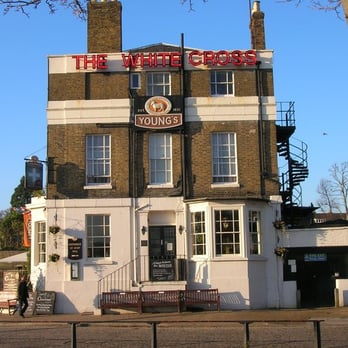 The White Cross - Pubs Near Me - London, XGL The White Cross - Pubs Near Me - London, XGL