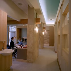 Terrance S Swonke, DDS - Dr Swonke preforming treatment