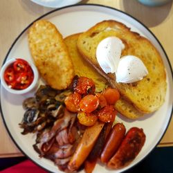 No 19 - Big Breakfast Special
