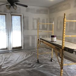 John's Contractor Service - During photo