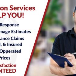 A1 Restoration - A1 Restoration Services is here to help you!