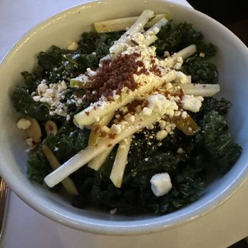 Snaps American Bistro - Crispy kale salad - New American Near Me - Wantagh, New York Snaps American Bistro - Crispy kale salad - New American Near Me - Wantagh, New York