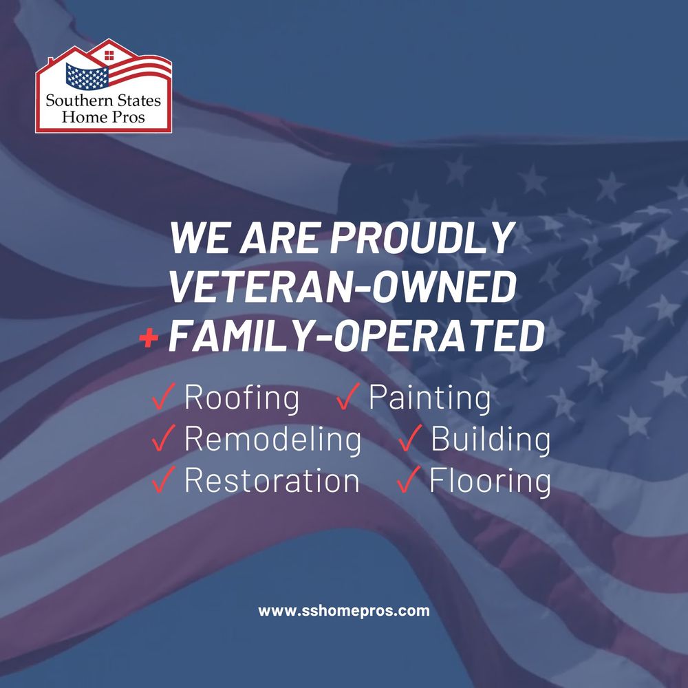 Slide of Southern States Roofing Pros