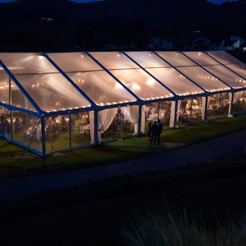 Amazáe Events - Wedding reception in a tent at night - Wedding Planning Near Me - Campbell, California Amazáe Events - Wedding reception in a tent at night - Wedding Planning Near Me - Campbell, California