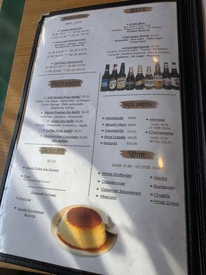 Menu photo 6 Finca Casa Blanca La Mesa, CA Menu photo 6 Finca Casa Blanca La Mesa, CA