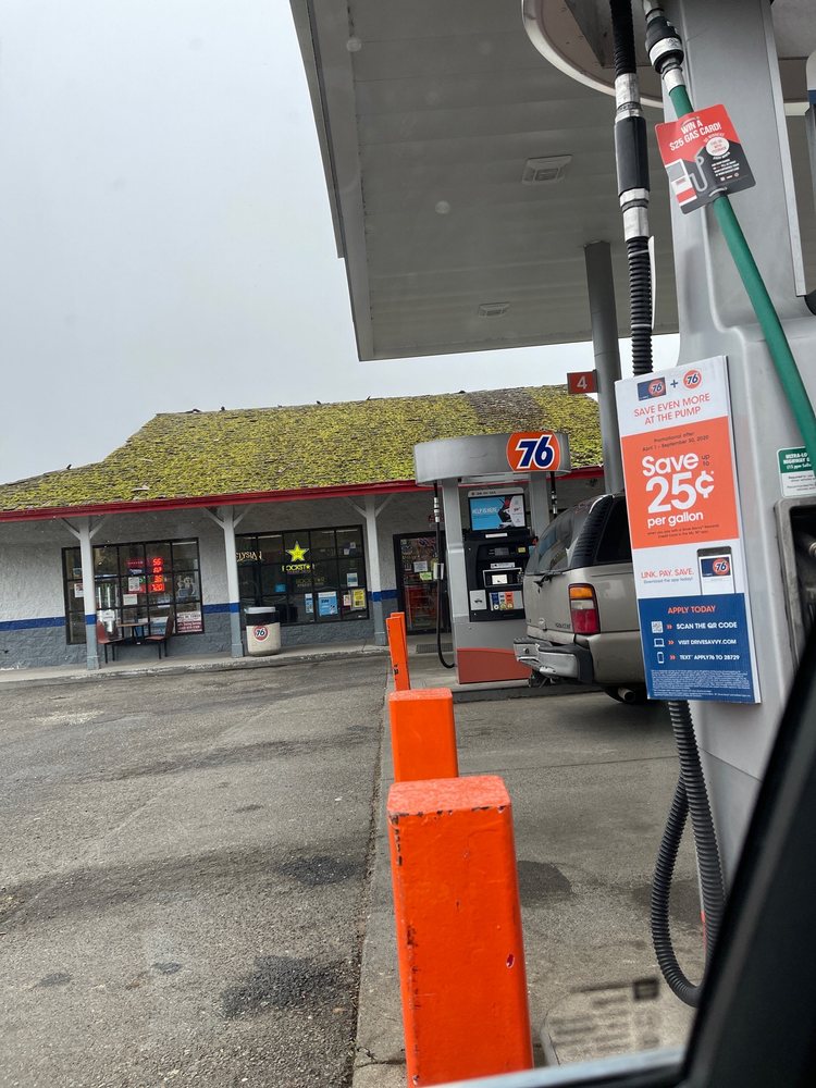 BROWN’S CORNER SHORT STOP Updated July 2024 5550 Auburn Way S