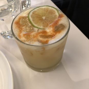 Folk - Call it a day cocktail - New American Near Me - Nashville, Tennessee