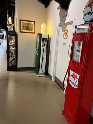 Buffalo Transportation Pierce Arrow Museum by null