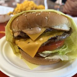 Imperial Burgers