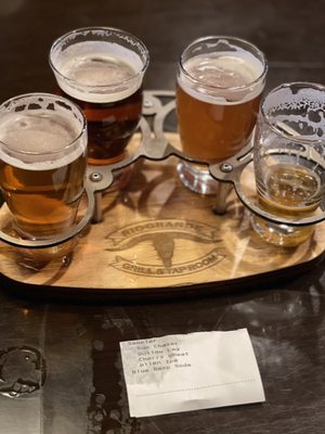 Rio Grande Grill and Tap Room by null
