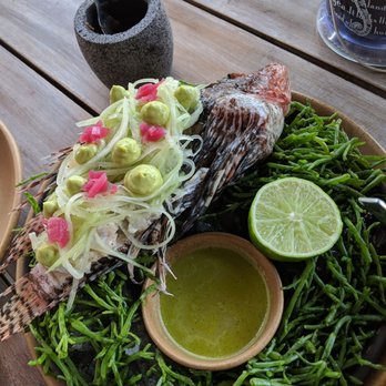 Punta Corcho - Seafood Near Me - Benito Juárez, ROO