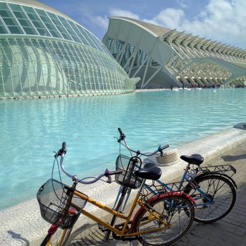 MO'bike - Party Bike Rentals Near Me - València, V