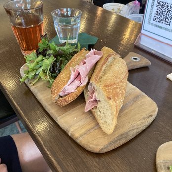 La Jambe Union Market - Delis Near Me - Washington, DC, District of Columbia