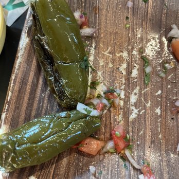 LA Cabanita - Peppers, way hot - Mexican Near Me - Manahawkin, New Jersey
