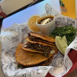 Birria Tacos