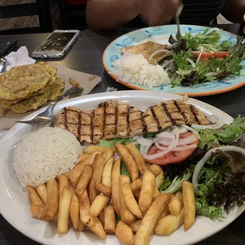 Las Palmas - Colombian Near Me - Orlando, Florida