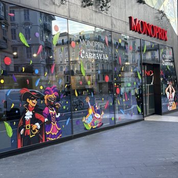 Monoprix - Grocery Near Me - Nice, 06