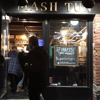 Mash Tun - Burgers Near Me - Portland, Maine