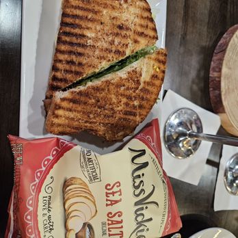 Chocolate Café - Turkey bacon Swiss and chips - Desserts Near Me - Columbus, Ohio Chocolate Café - Turkey bacon Swiss and chips - Desserts Near Me - Columbus, Ohio