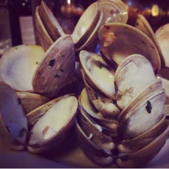 Ambrosia Restaurant & Bar - The whole pound of clams are in my belly...mmmmm. - Pizza Near Me - Eugene, Oregon Ambrosia Restaurant & Bar - The whole pound of clams are in my belly...mmmmm. - Pizza Near Me - Eugene, Oregon