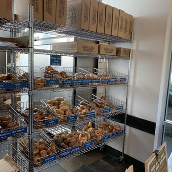 Blazing Bagels - Bagels Near Me - Bellevue, Washington